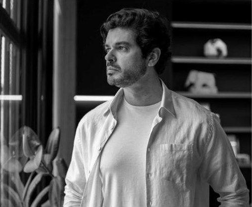Léo Maia, arquiteto