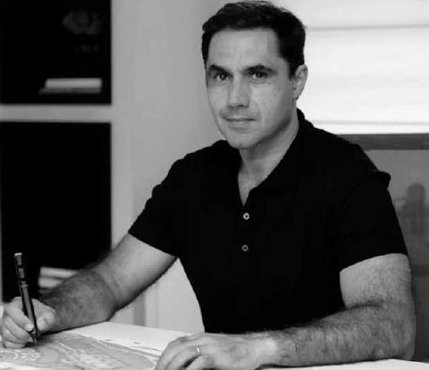 Marcelo Vassalo, arquiteto paisagista