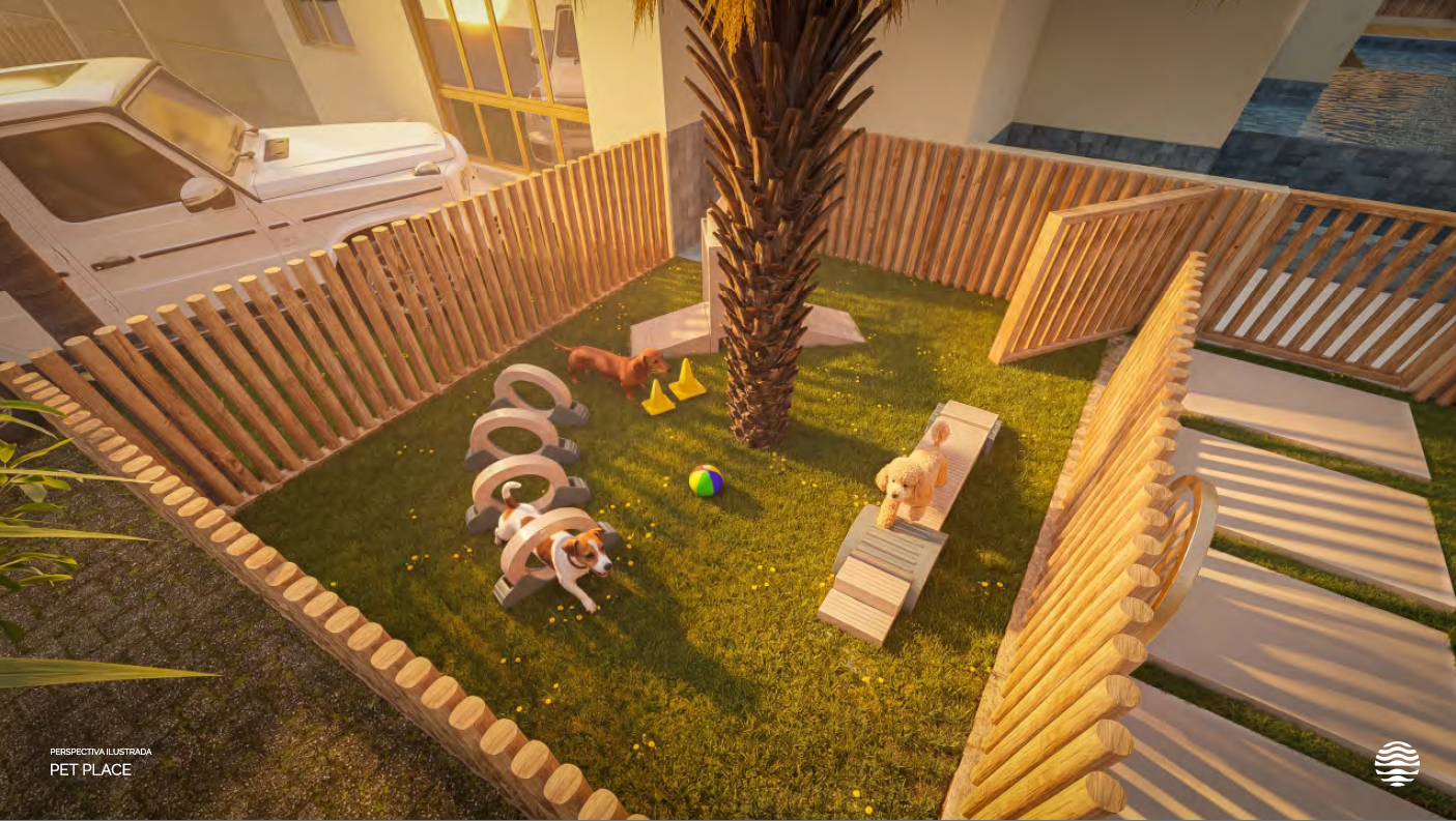 Pet Place
