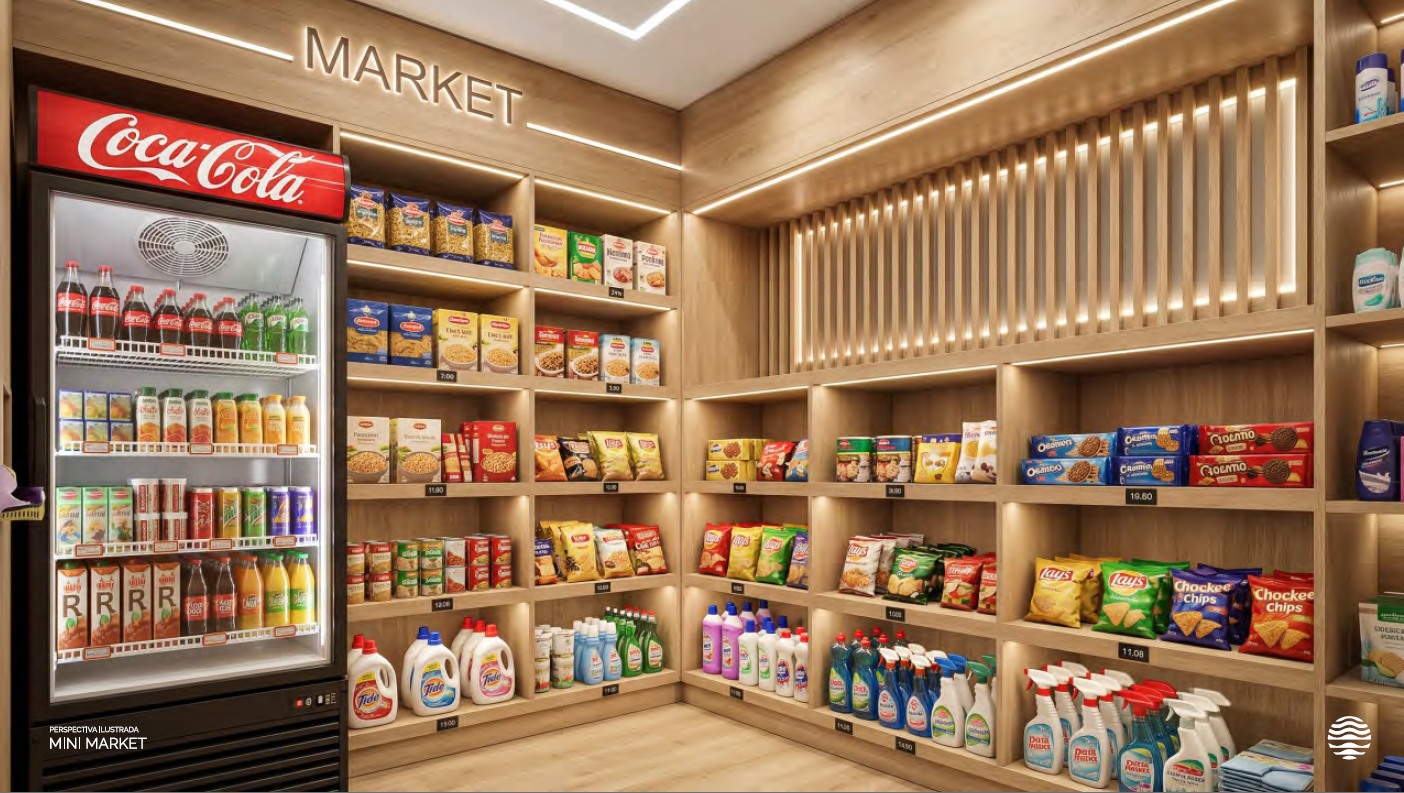 Mini Market