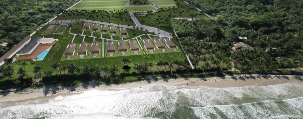 Costa do Cacau Village